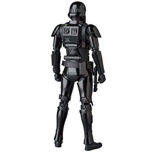 La Muerte Del Soldado De Caballería Mafex (Nº 044) Rogue: Una De Star Wars De La Historia - Medicom Toy