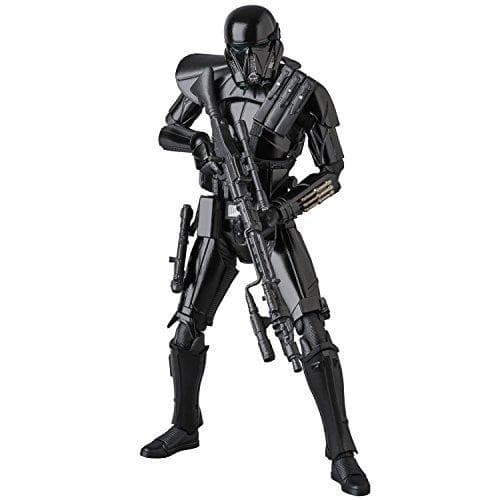 La Muerte Del Soldado De Caballería Mafex (Nº 044) Rogue: Una De Star Wars De La Historia - Medicom Toy