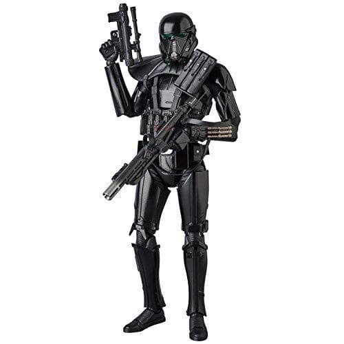 La Muerte Del Soldado De Caballería Mafex (Nº 044) Rogue: Una De Star Wars De La Historia - Medicom Toy
