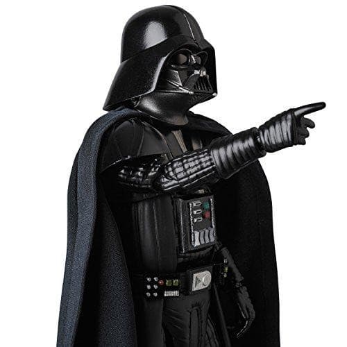 Darth Vader (Rogue Uno Ver. versión) Mafex (Nº 045) Rogue: Una de Star Wars de la Historia - Medicom Toy