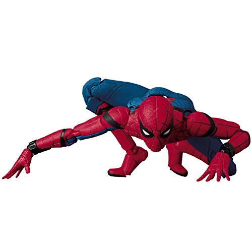 Spider-Man: Homecoming Mafex "No.047" Peter Parker Spider-Man (Homecoming ver. version) - Medicom Toy