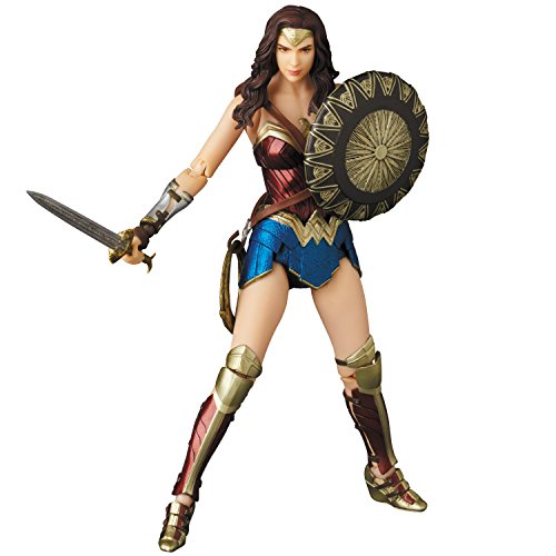 Wonder Woman MAFEX (No.048) Wonder Woman - MEDICOM TOY