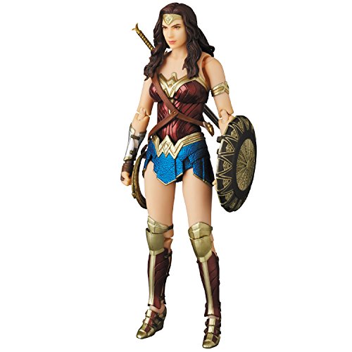 Wonder Woman MAFEX (No.048) Wonder Woman - MEDICOM TOY