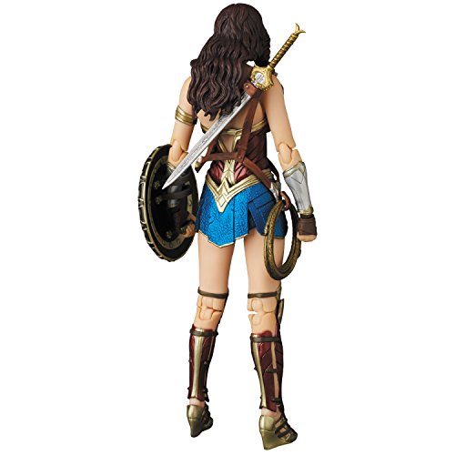 Wonder Woman MAFEX (No.048) Wonder Woman - MEDICOM TOY