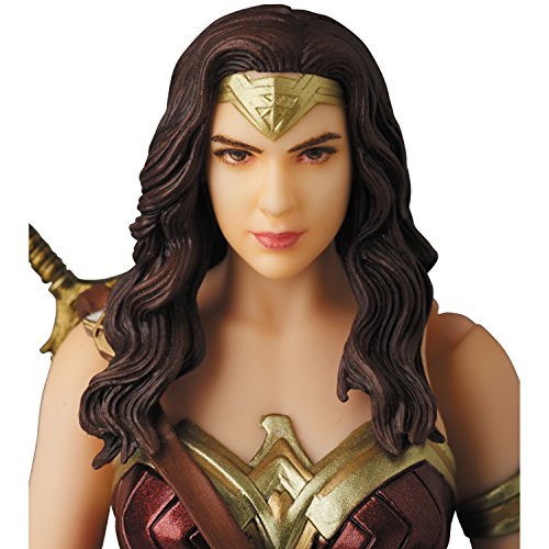 Wonder Woman MAFEX (No.048) Wonder Woman - MEDICOM TOY