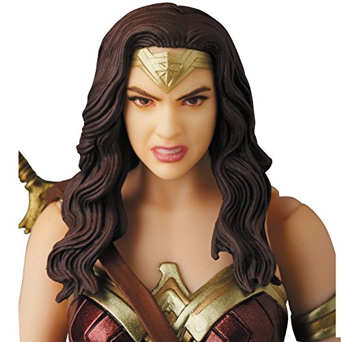 Wonder Woman Mafex (No.048) Wonder woman - Medich Toy