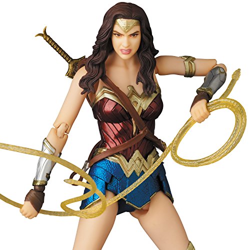 Wonder Woman MAFEX (No.048) Wonder Woman - MEDICOM TOY