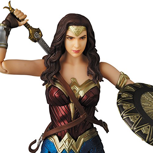 Wonder Woman MAFEX (No.048) Wonder Woman - MEDICOM TOY