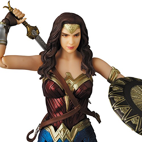 Wonder Woman Mafex (No.048) Wonder Woman - Jouet Medicom