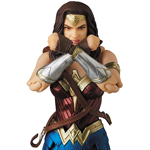 Wonder Woman MAFEX (No.048) Wonder Woman - MEDICOM TOY
