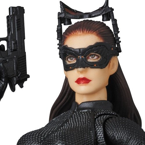 Selina Kyle (Ver.2.0 versión) Mafex (Nº 50) El Caballero de la noche Asciende - Medicom Toy