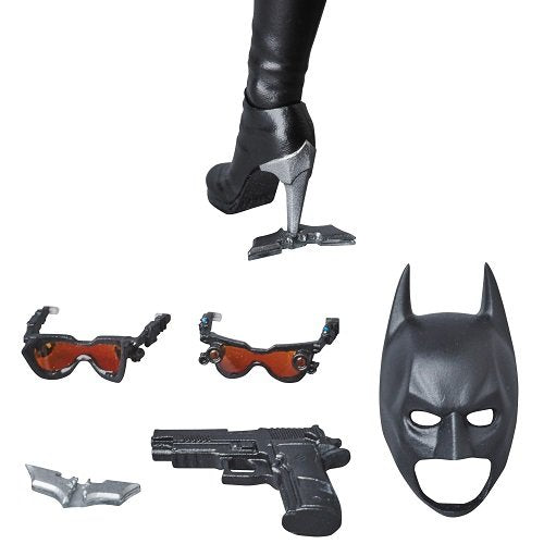 The Dark Knight Rises Mafex (No.50) Selina Kyle  (Ver.2.0 version)  - Medicom Toy