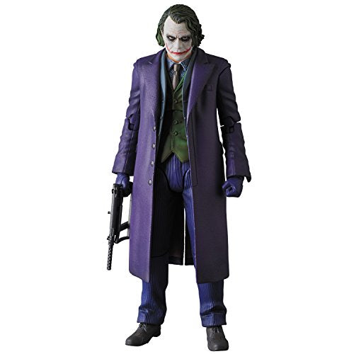 Joker (Ver.2.0 version) Mafex (N ° 51) The Dark Knight - Medicom Toy