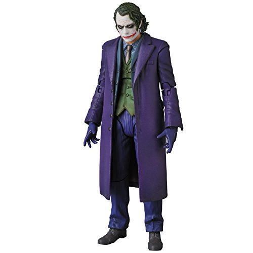 Joker (Ver.2.0 version) Mafex (No. 51) The Dark Knight - Medicom Toy
