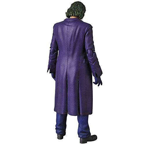 Joker (Ver.2.0 version) Mafex (N ° 51) The Dark Knight - Medicom Toy