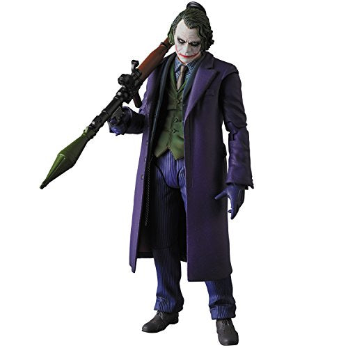 Joker (Ver.2.0 version) Mafex (No. 51) The Dark Knight - Medicom Toy