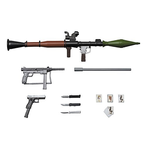 Joker (Ver.2.0 version) Mafex (No. 51) The Dark Knight - Medicom Toy