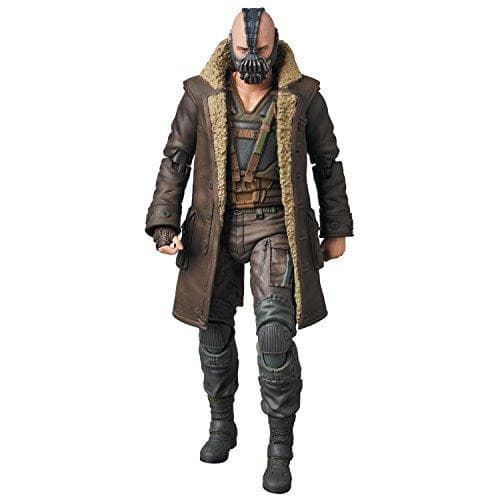 Bane Mafex (N ° 52) The Dark Knight Rises - Medicom Toy