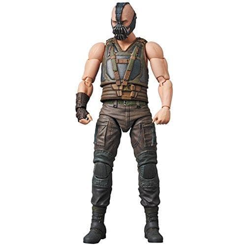Bane Mafex (N ° 52) The Dark Knight Rises - Medicom Toy