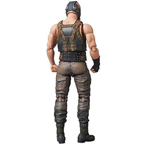 Bane Mafex (N ° 52) The Dark Knight Rises - Medicom Toy