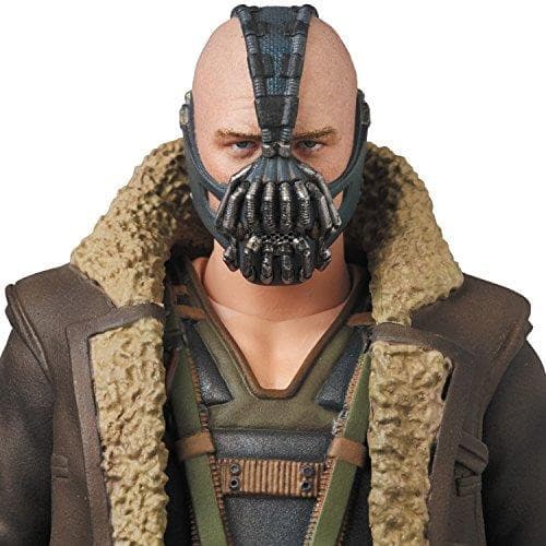 Bane Mafex (N ° 52) The Dark Knight Rises - Medicom Toy