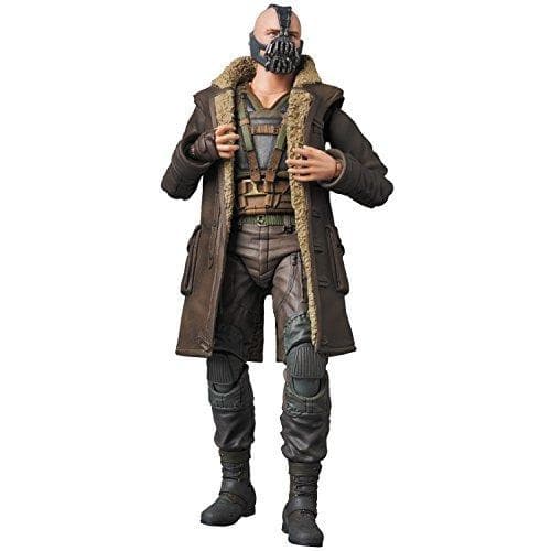 Bane Mafex (N ° 52) The Dark Knight Rises - Medicom Toy