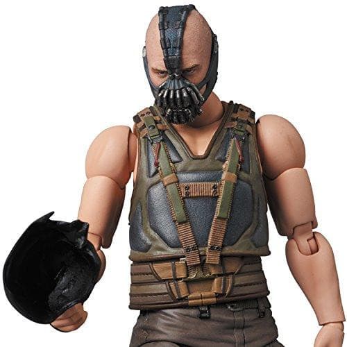 Bane Mafex (N ° 52) The Dark Knight Rises - Medicom Toy