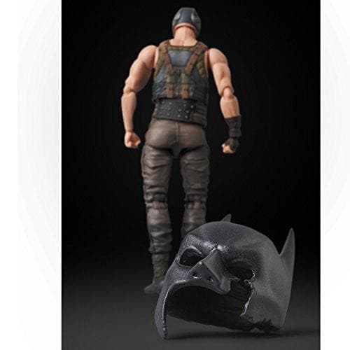 Bane Mafex (N ° 52) The Dark Knight Rises - Medicom Toy