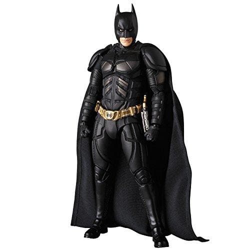 Batman (versione Ver.3.0) Mafex (No.053) The Dark Knight Rises - Medicom Toy