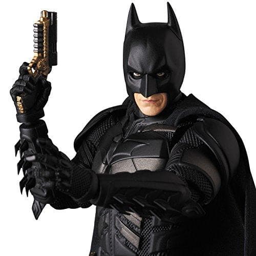 Batman (Version 3.0) Mafex (Nr. 053) Der dunkle Ritter erhebt sich - Medicom-Spielzeug