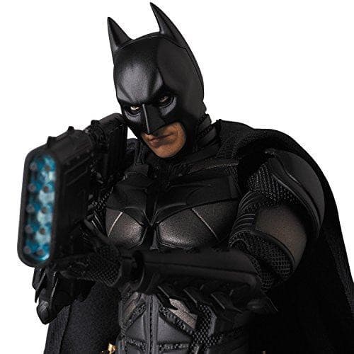 Batman (versione Ver.3.0) Mafex (No.053) The Dark Knight Rises - Medicom Toy