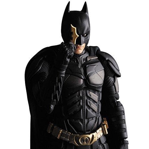 Batman (Ver.3.0 version) Mafex (No.053) The Dark Knight Rises - Medicom Toy