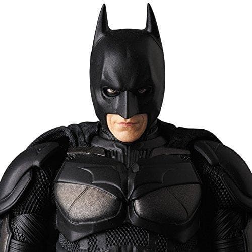 Batman (versión Ver.3.0) Mafex (No.053) The Dark Knight Rises - Medicom Toy