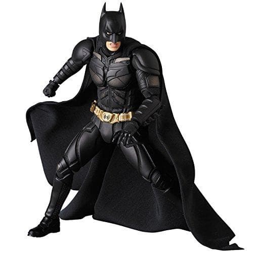 Batman (Version 3.0) Mafex (Nr. 053) Der dunkle Ritter erhebt sich - Medicom-Spielzeug