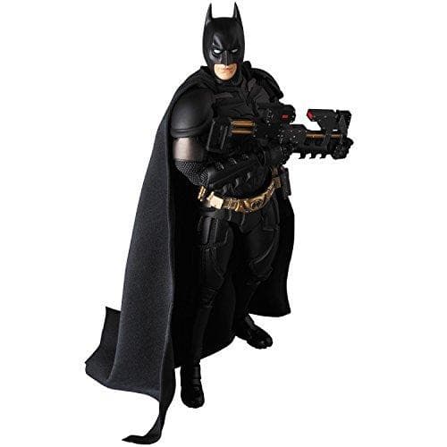 Batman (version 3.0.0) Mafex (No.053) Le chevalier noir se lève - Medicom Toy