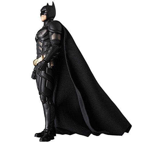 Batman (versión Ver.3.0) Mafex (No.053) The Dark Knight Rises - Medicom Toy