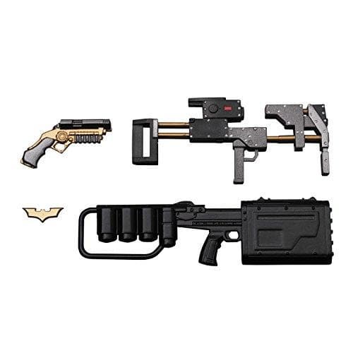 Batman (Version 3.0) Mafex (Nr. 053) Der dunkle Ritter erhebt sich - Medicom-Spielzeug