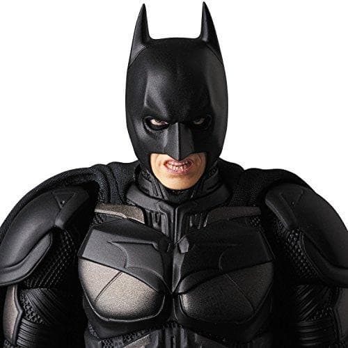 Batman (Version 3.0) Mafex (Nr. 053) Der dunkle Ritter erhebt sich - Medicom-Spielzeug