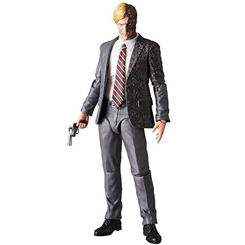 The Dark Knight Mafex (No.054) Harvey Dent - Medicom Toy