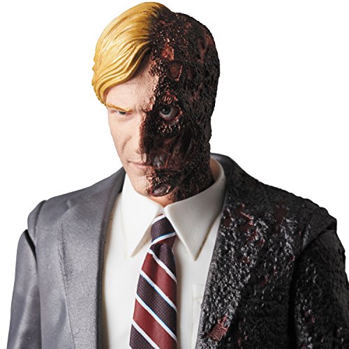 The Dark Knight Mafex (No.054) Harvey Dent - Medicom Toy