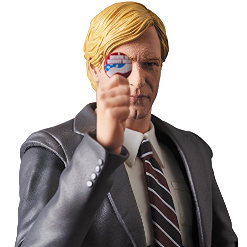 The Dark Knight Mafex (No.054) Harvey Dent - Medicom Toy