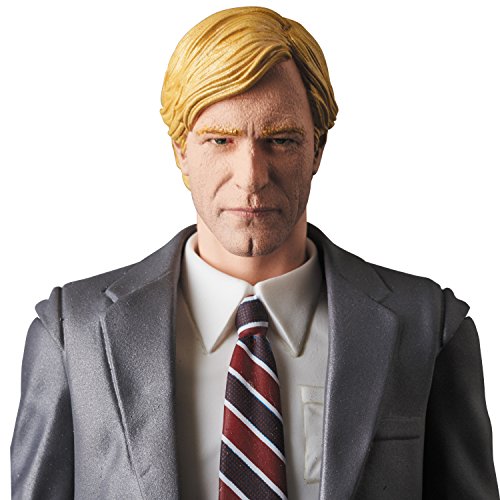 The Dark Knight Mafex (No.054) Harvey Dent - Medicom Toy