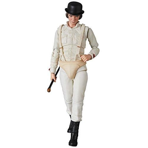 Alex Mafex (Nº 55), La Naranja Mecánica - Medicom Toy