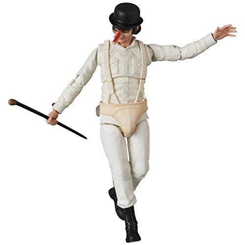 Alex Mafex (Nº 55), La Naranja Mecánica - Medicom Toy