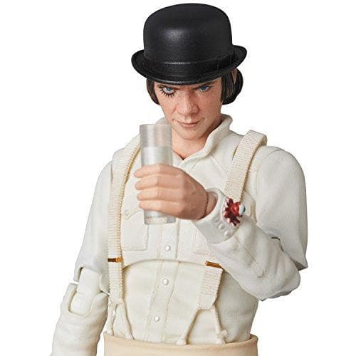 Alex Mafex (Nº 55), La Naranja Mecánica - Medicom Toy
