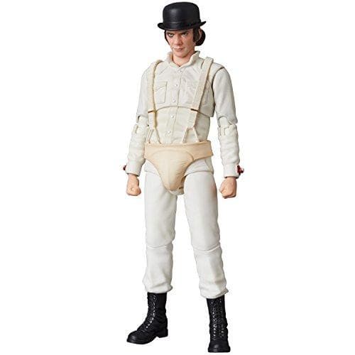 Alex Mafex (Nº 55), La Naranja Mecánica - Medicom Toy