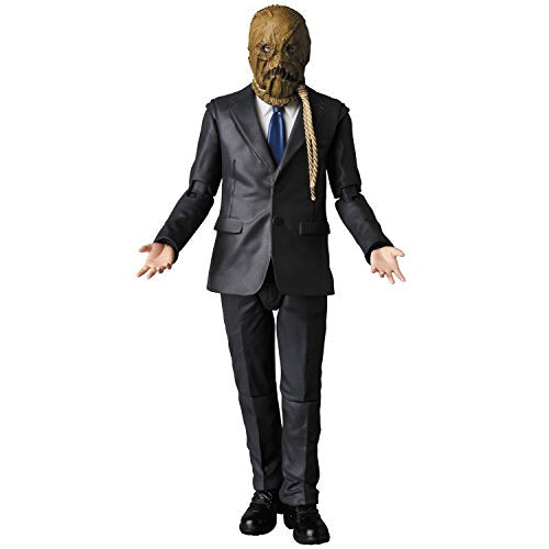 Batman Begins Mafex (No.59) Jonathan Crane |&| Scarecrow - Medicom Toy