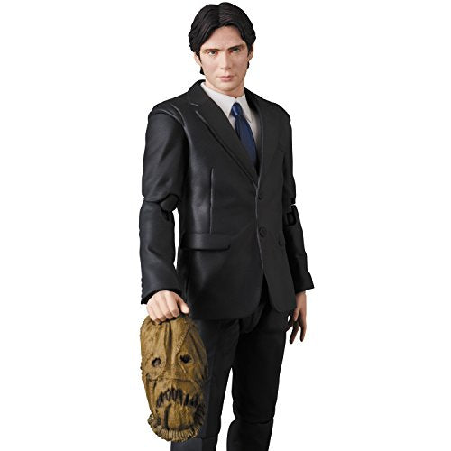Batman Begins Mafex (No.59) Jonathan Crane |&| Scarecrow - Medicom Toy