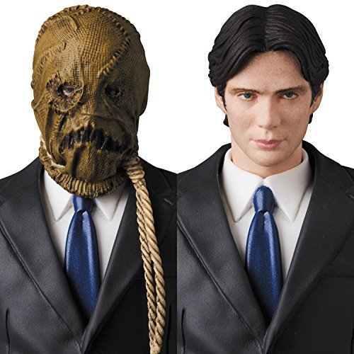 Batman Begins Mafex (No.59) Jonathan Crane |&| Scarecrow - Medicom Toy