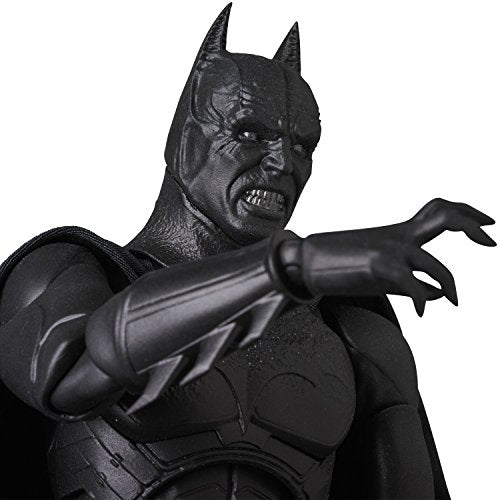 Batman Begins Mafex (No.59) Jonathan Crane |&| Scarecrow - Medicom Toy
